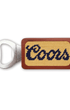 Smathers & Branson Drinkwear Coors Needlepoint Bottle Opener