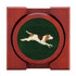 Smathers & Branson Drinkwear DEEP HUNTER Fox Chase Coasters