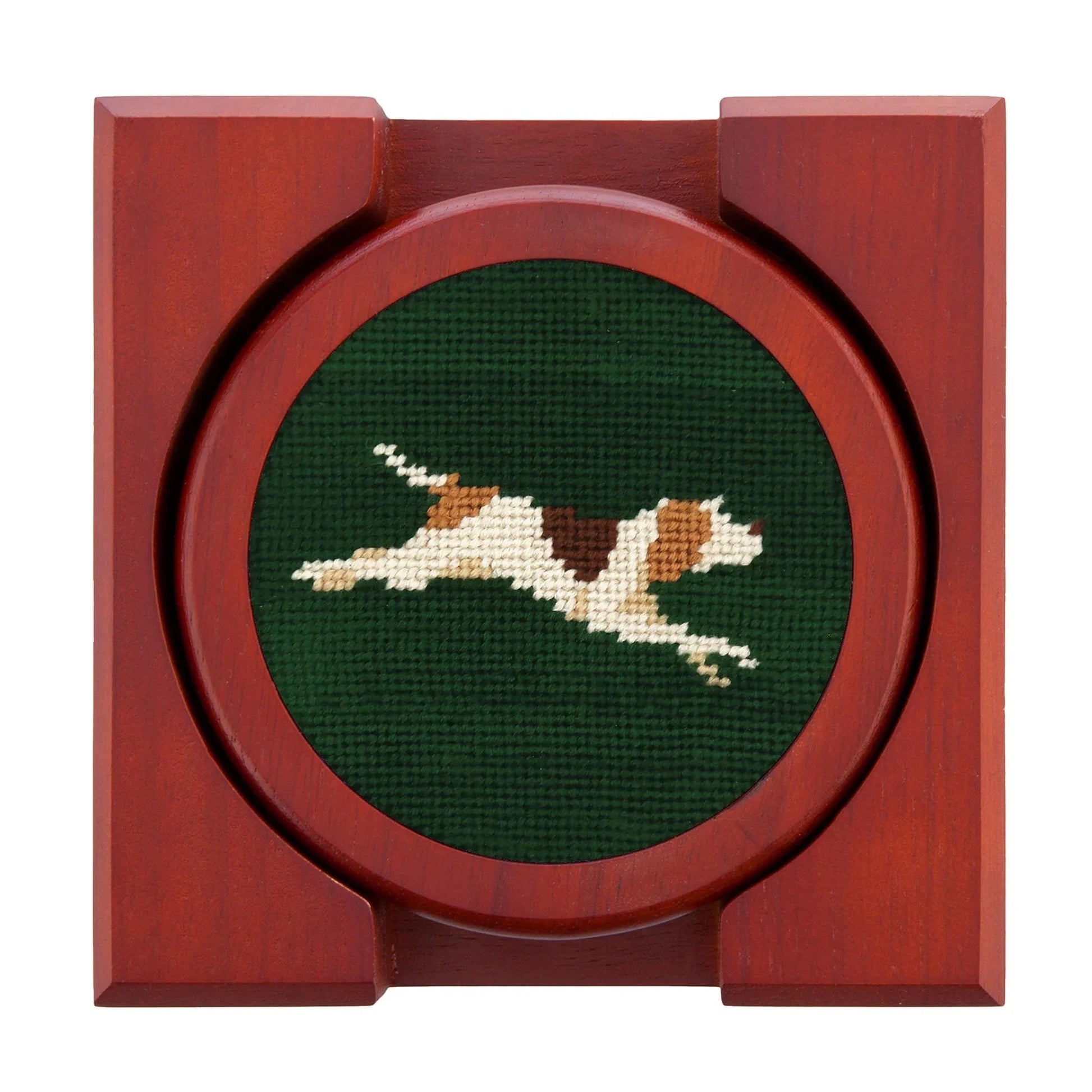 Smathers & Branson Drinkwear DEEP HUNTER Fox Chase Coasters