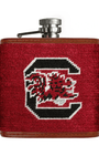 Smathers & Branson Drinkwear GARNET / 8OZ University of South Carolina Flask