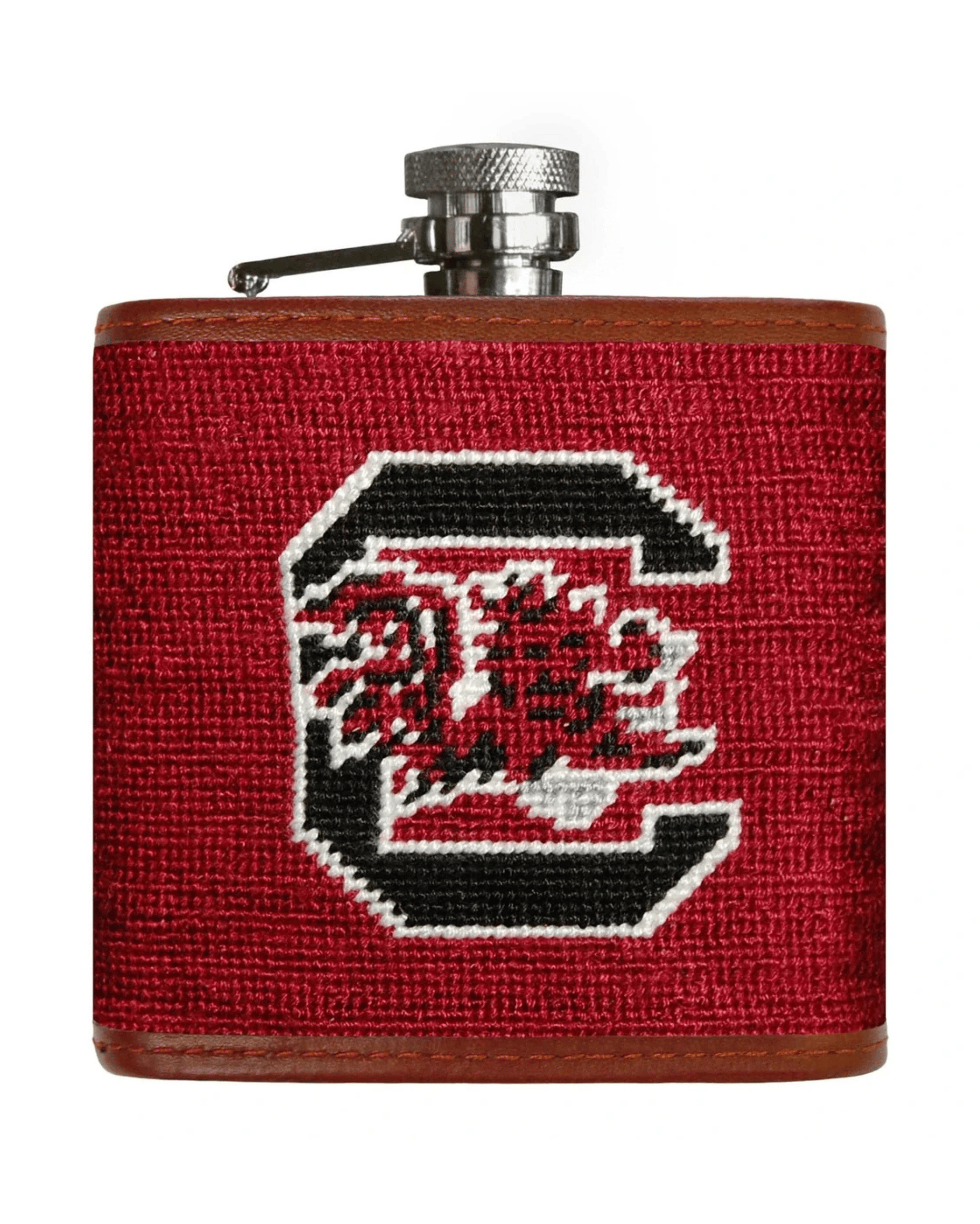 Smathers & Branson Drinkwear GARNET / 8OZ University of South Carolina Flask