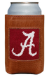 Smathers & Branson Drinkwear GARNET Alabama Can Cooler (Garnet)