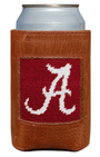 Smathers & Branson Drinkwear GARNET Alabama Can Cooler (Garnet)