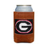 Smathers & Branson Drinkwear Georgia G Can Cooler (Black)