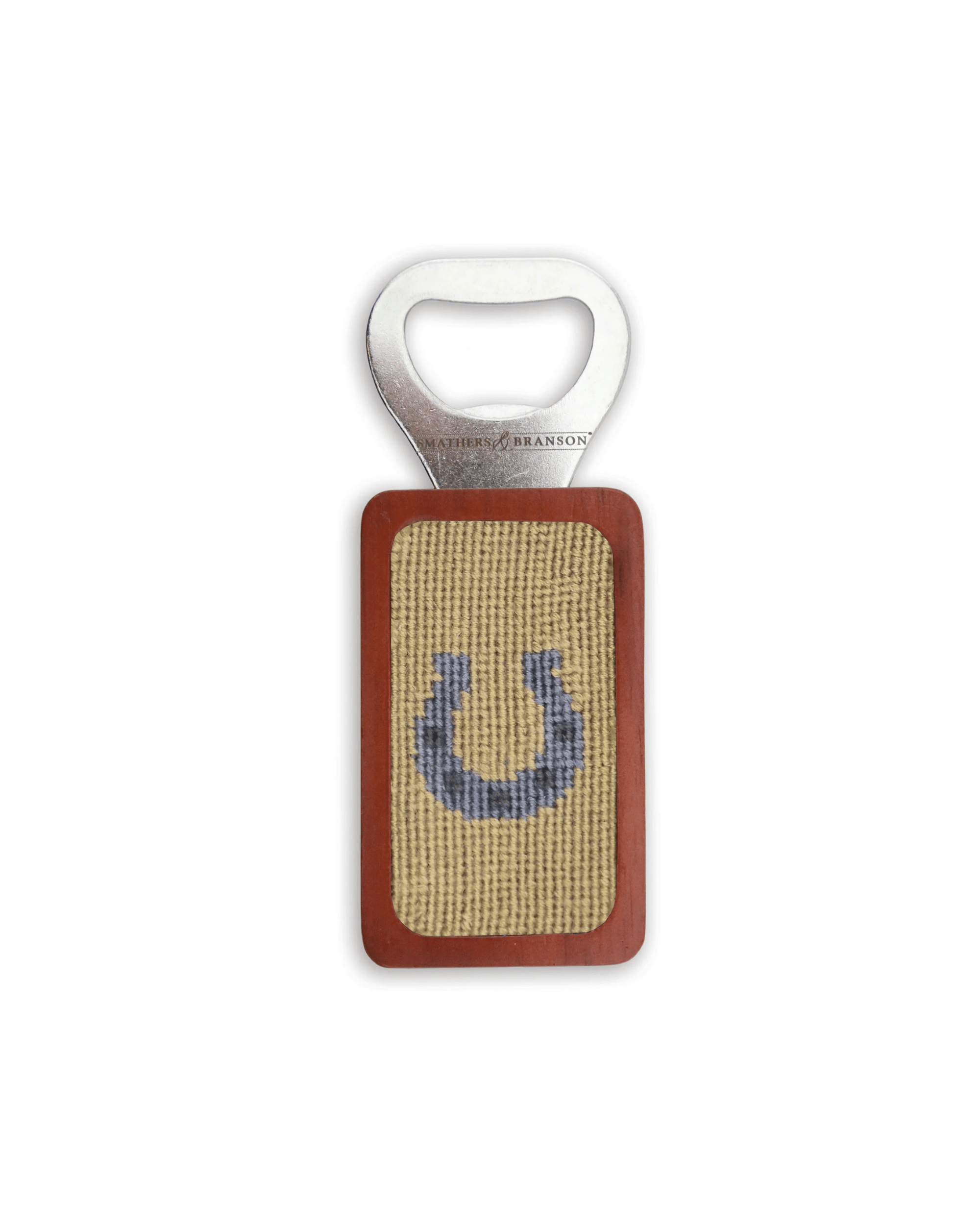 Smathers & Branson Drinkwear Horseshoe Bottle Opener