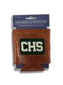Smathers & Branson Drinkwear HUNTER GREEN CHS Can Cooler
