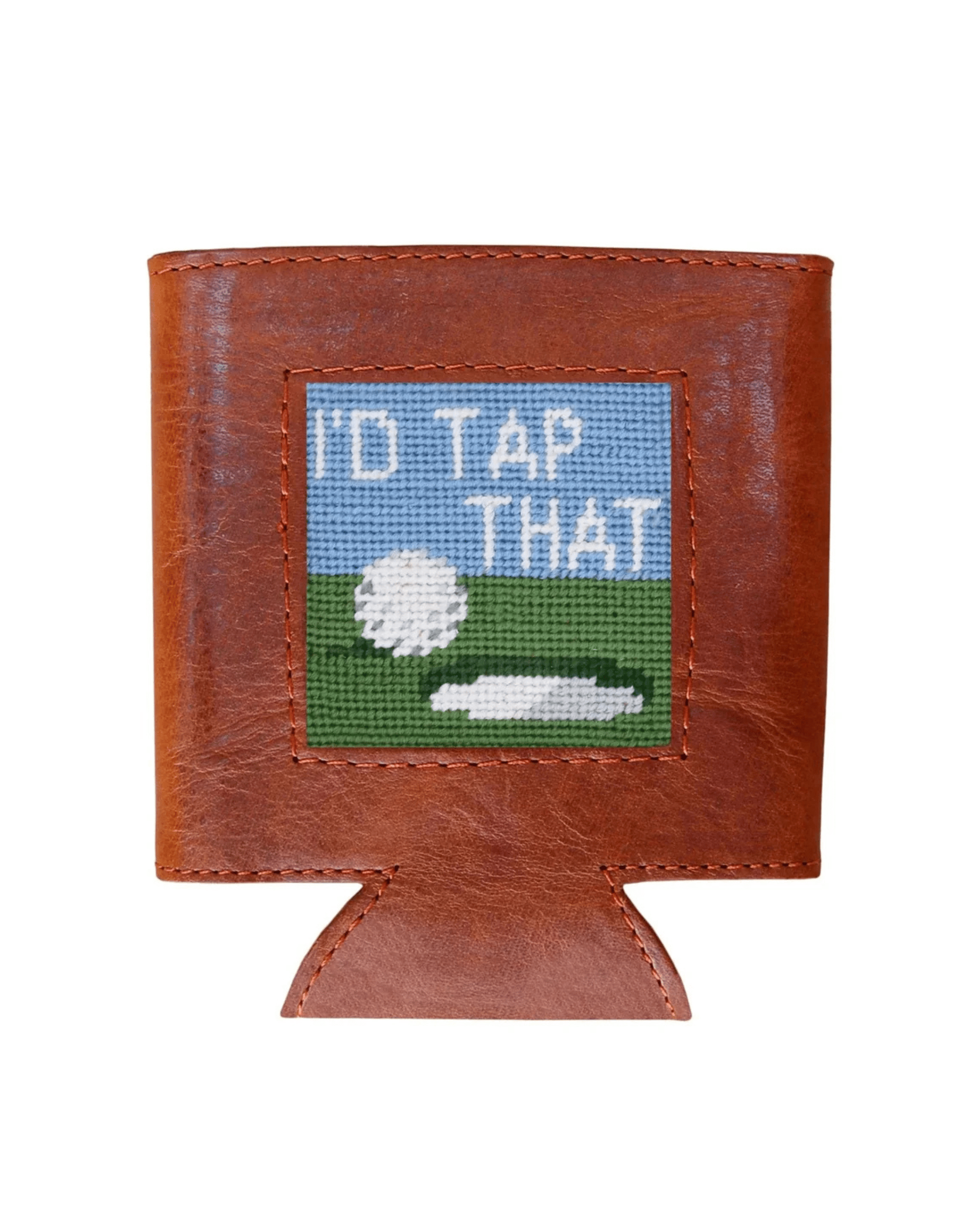 Smathers & Branson Drinkwear I'd Tap That Coozie