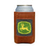Smathers & Branson Drinkwear John Deere Can Cooler (Charcoal)