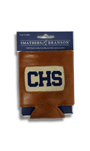 Smathers & Branson Drinkwear LIGHT KHAKI CHS Can Cooler