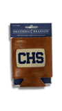 Smathers & Branson Drinkwear LIGHT KHAKI CHS Can Cooler