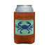 Smathers & Branson Drinkwear MINT Blue Crab Can Cooler