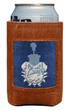 Smathers & Branson Drinkwear NAVY Citadel Can Cooler (Classic Navy)