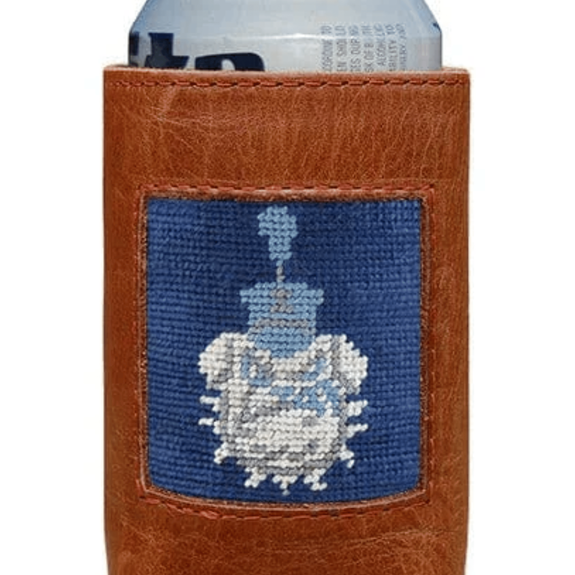 Smathers & Branson Drinkwear NAVY Citadel Can Cooler (Classic Navy)
