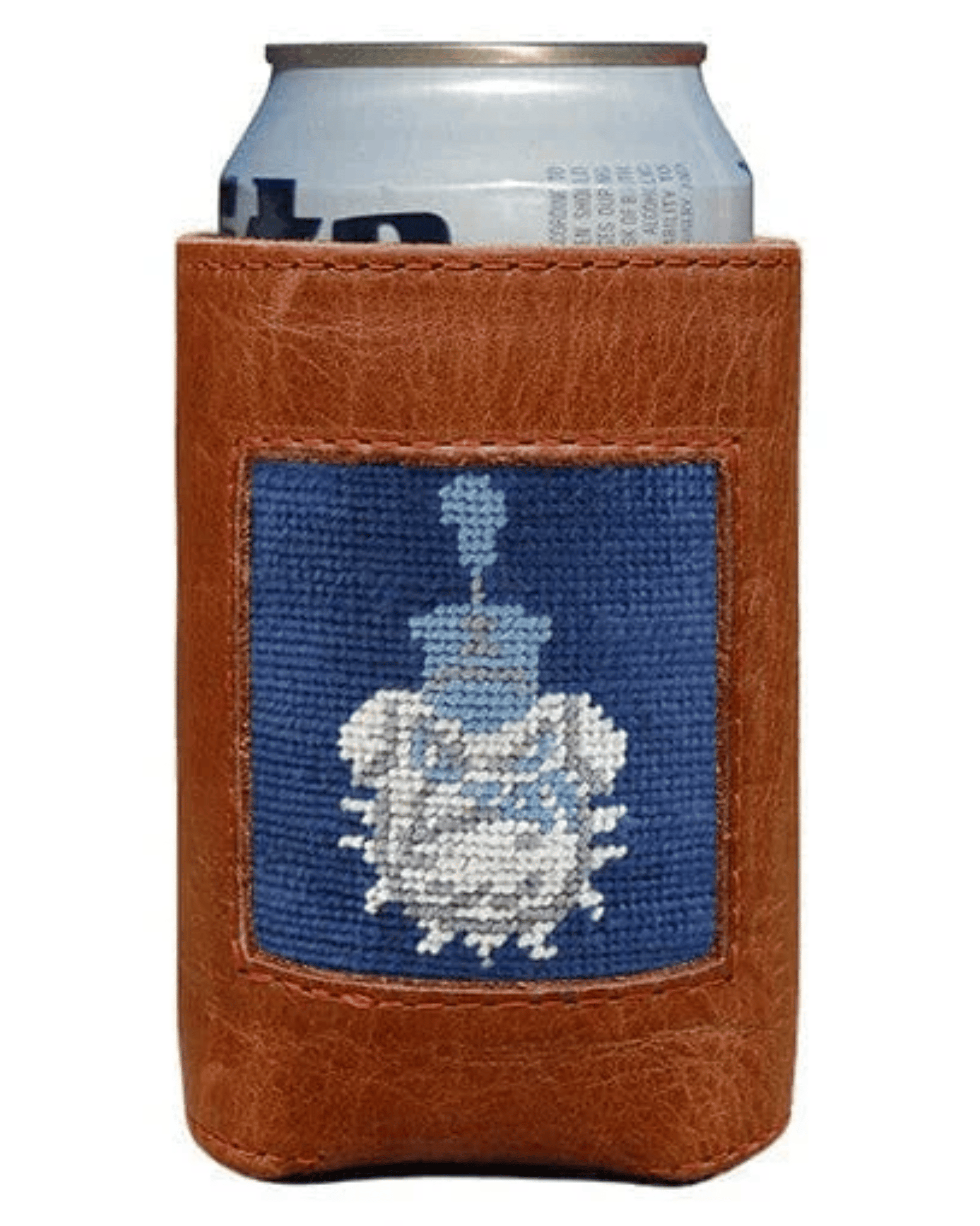 Smathers & Branson Drinkwear NAVY Citadel Can Cooler (Classic Navy)