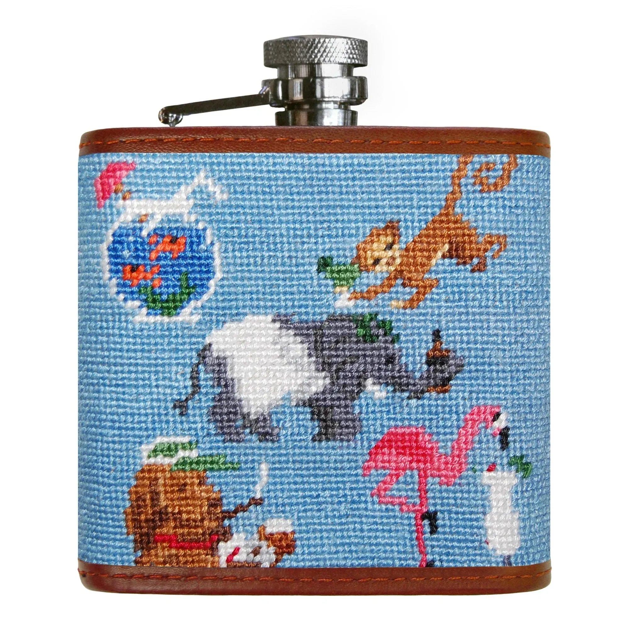 Smathers & Branson Drinkwear Party Animal Flask