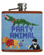 Smathers & Branson Drinkwear Party Animal Flask