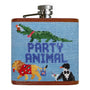 Smathers & Branson Drinkwear Party Animal Flask