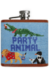 Smathers & Branson Drinkwear Party Animal Flask