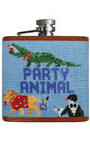Smathers & Branson Drinkwear Party Animal Flask