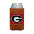 Smathers & Branson Drinkwear Red Georgia G Can Cooler