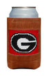 Smathers & Branson Drinkwear RED Georgia G Can Cooler