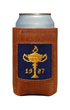 Smathers & Branson Drinkwear Ryder Cup 1927 Trophy Needlepoint Can Cooler