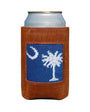 Smathers & Branson Drinkwear SC Flag Can Cooler (Blueberry)