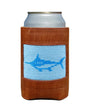 Smathers & Branson Drinkwear SKY BLUE Trophy Marlin Can Cooler