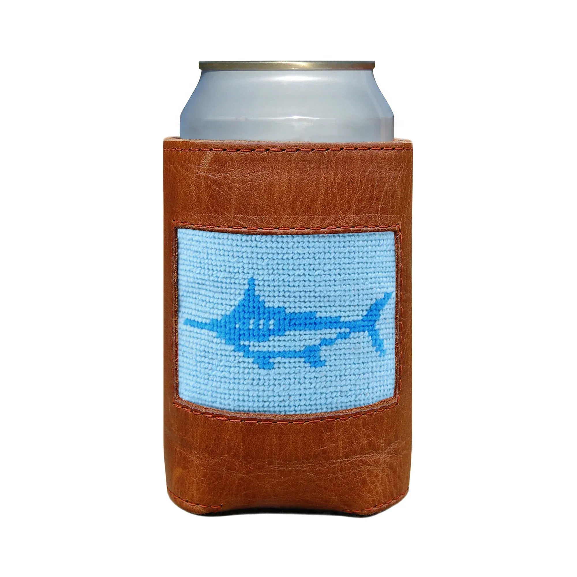 Smathers & Branson Drinkwear SKY BLUE Trophy Marlin Can Cooler
