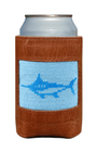 Smathers & Branson Drinkwear SKY BLUE Trophy Marlin Can Cooler