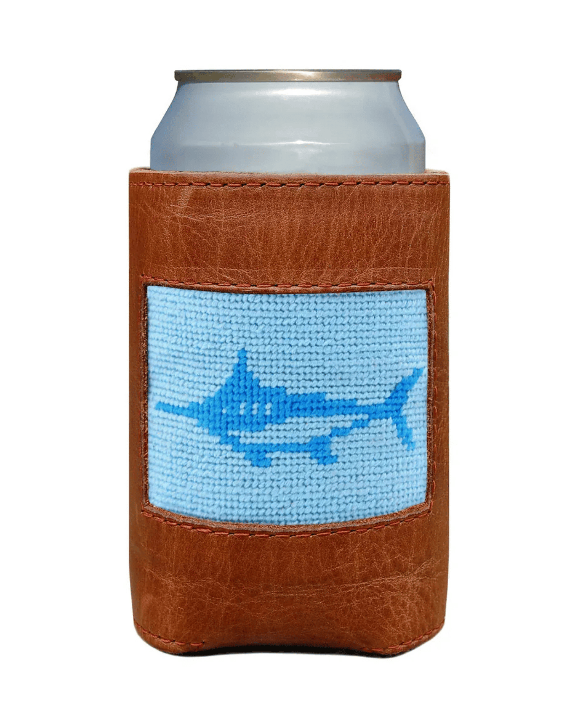 Smathers & Branson Drinkwear SKY BLUE Trophy Marlin Can Cooler