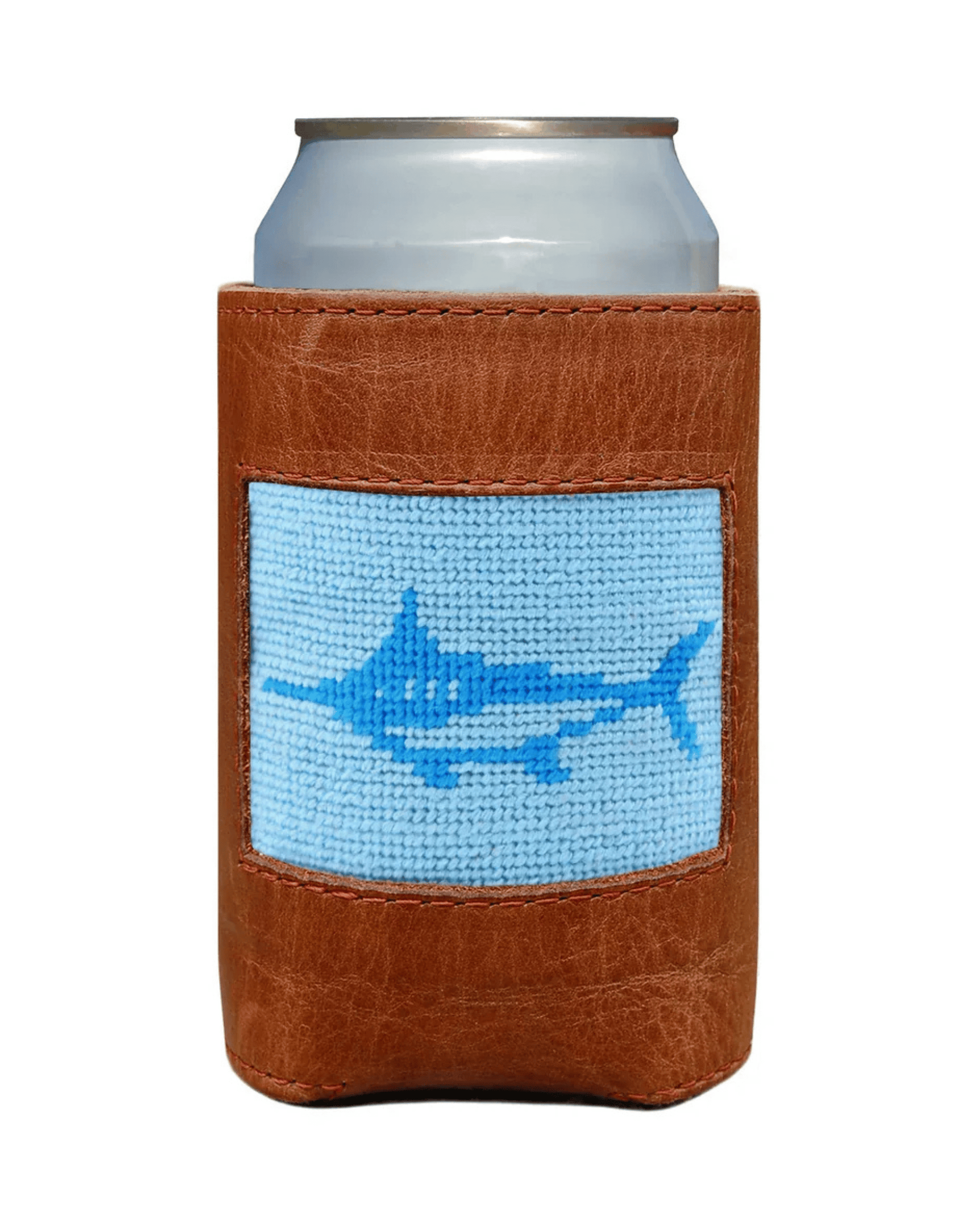 Smathers & Branson Drinkwear SKY BLUE Trophy Marlin Can Cooler