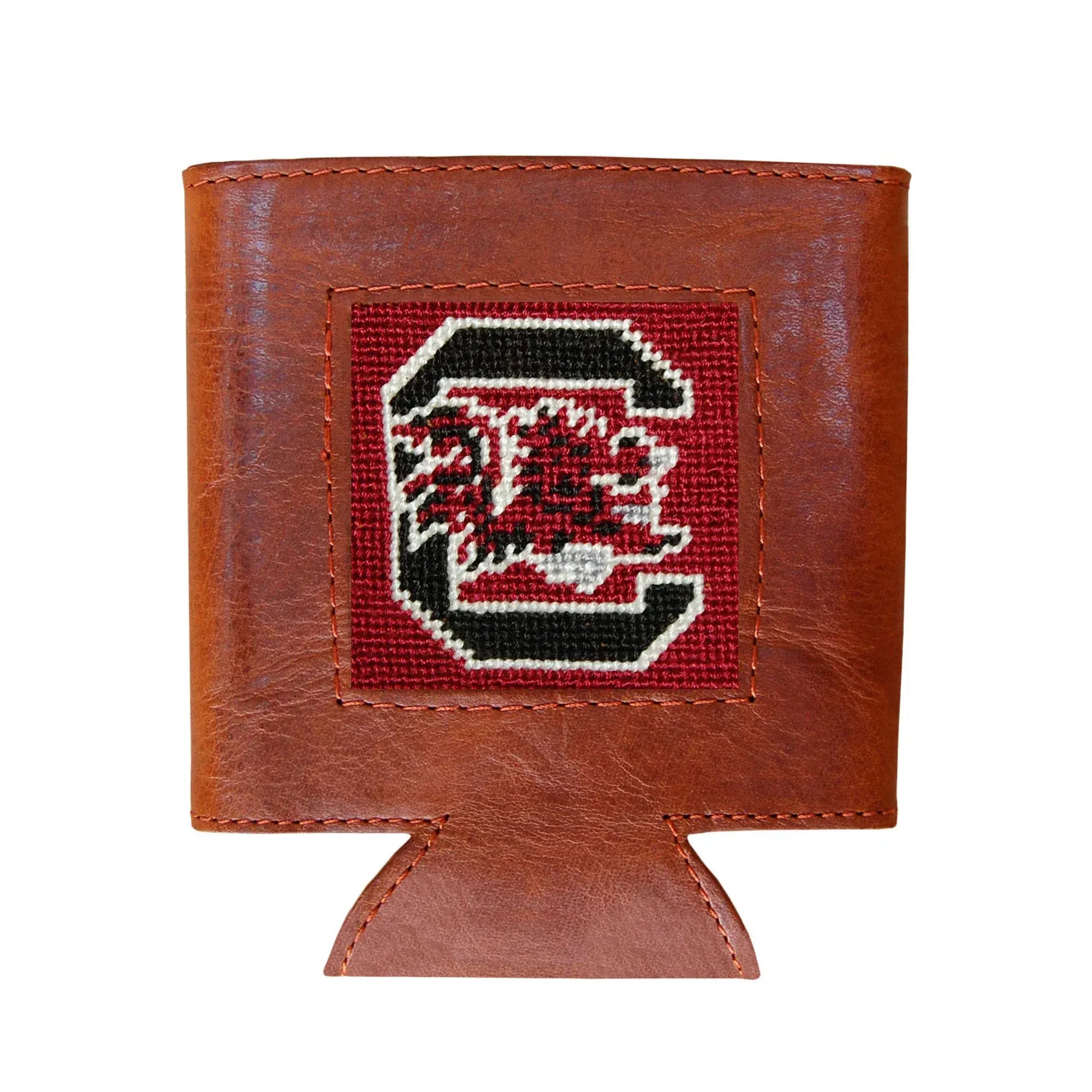 Smathers & Branson Drinkwear South Carolina Can Cooler (Garnet)