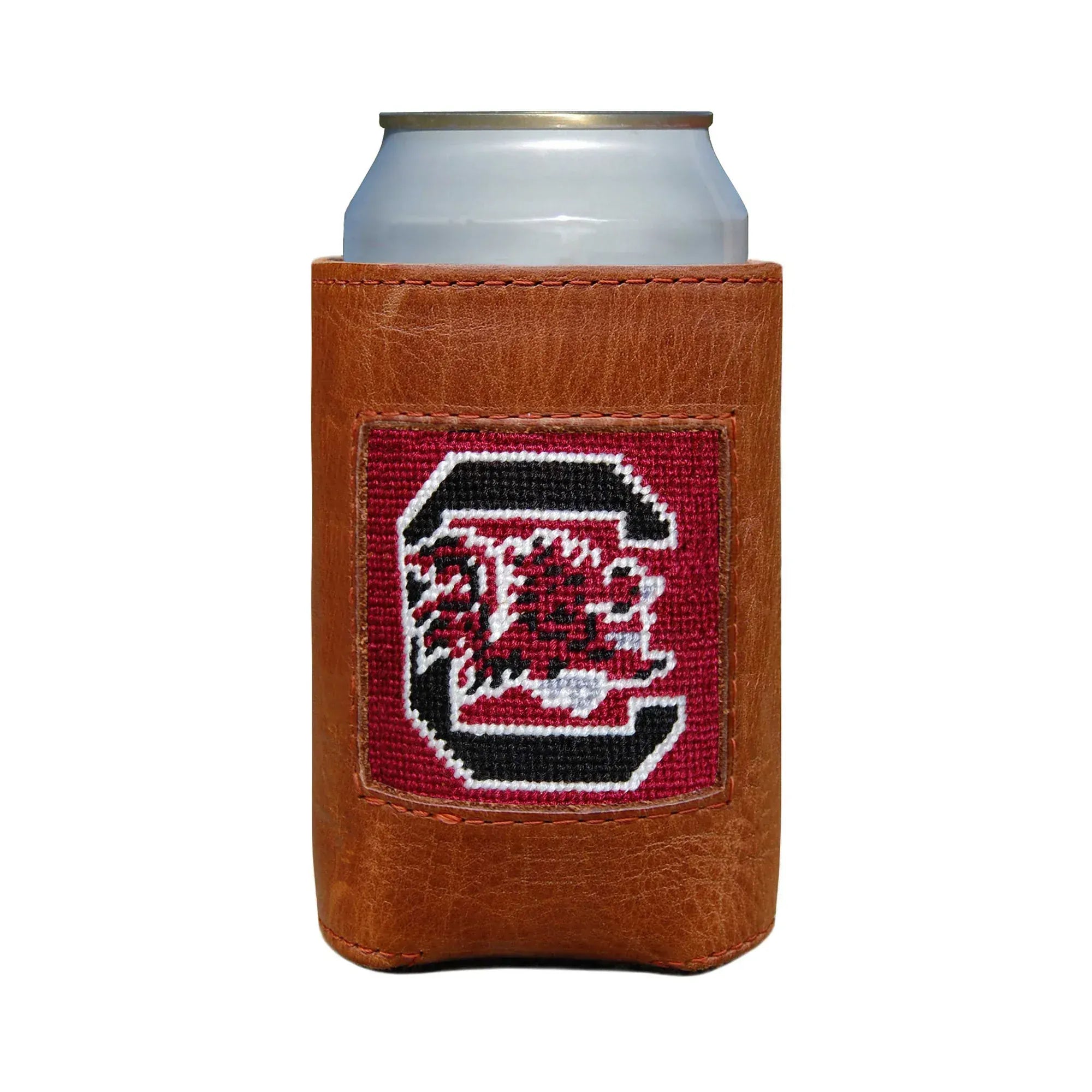 Smathers & Branson Drinkwear South Carolina Can Cooler (Garnet)