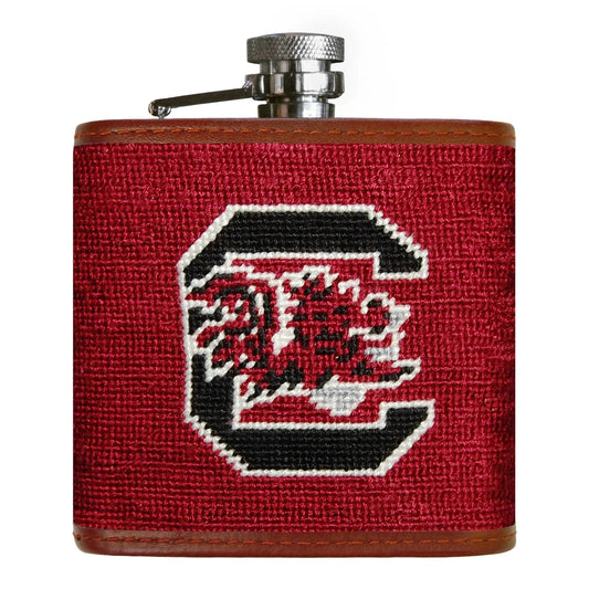 Smathers & Branson Drinkwear South Carolina Flask