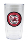Smathers & Branson Drinkwear South Carolina Needlepoint Tervis Tumbler