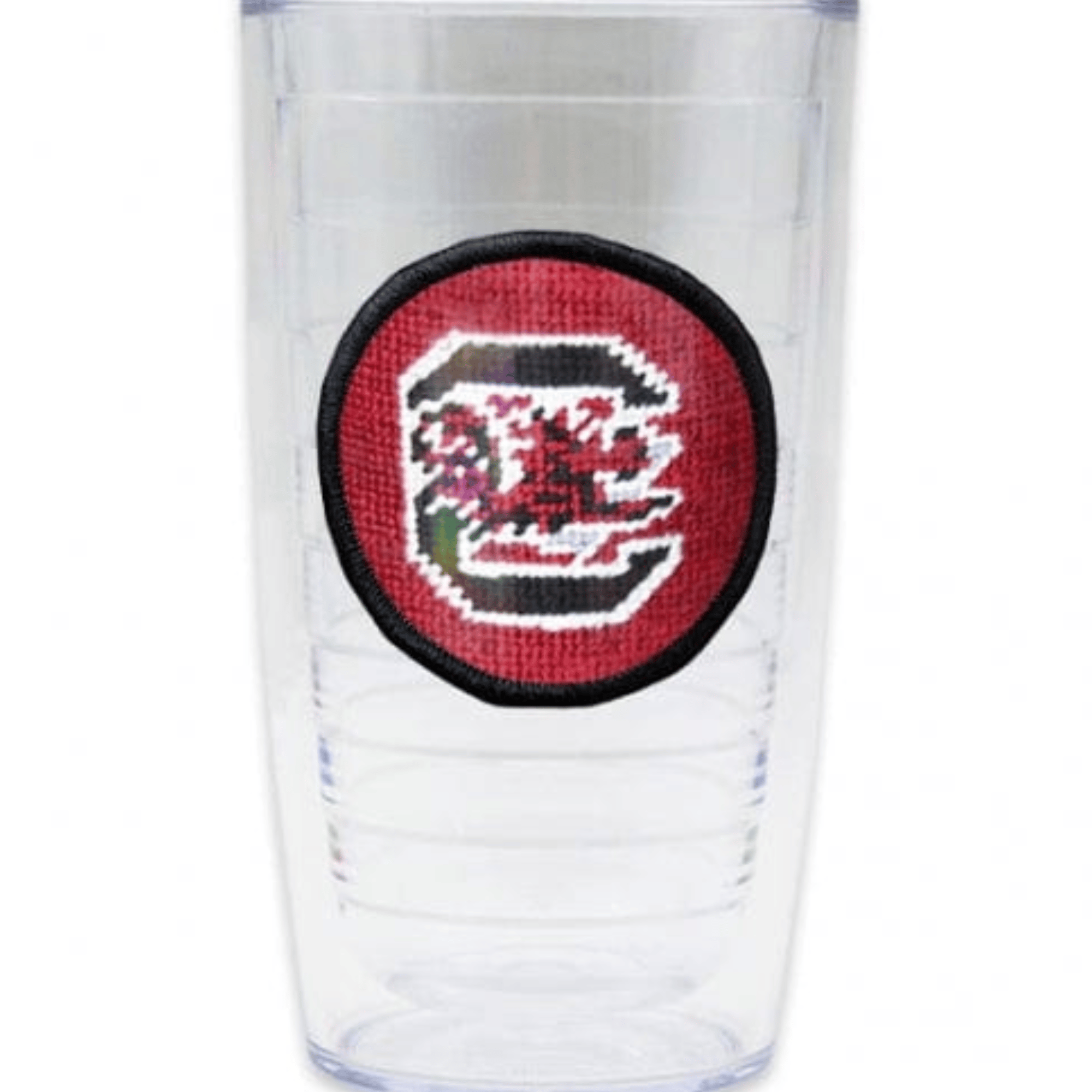 Smathers & Branson Drinkwear South Carolina Needlepoint Tervis Tumbler