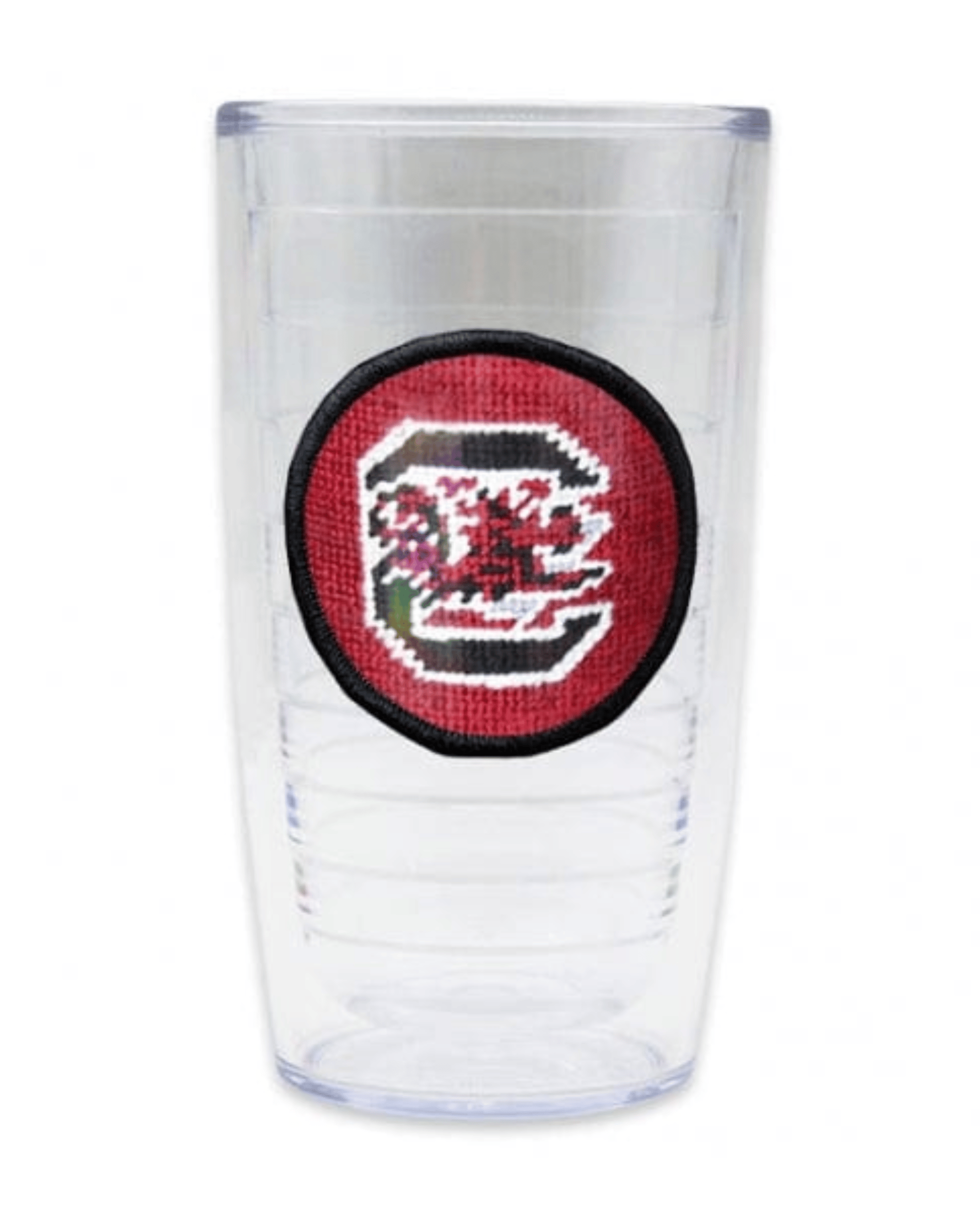 Smathers & Branson Drinkwear South Carolina Needlepoint Tervis Tumbler