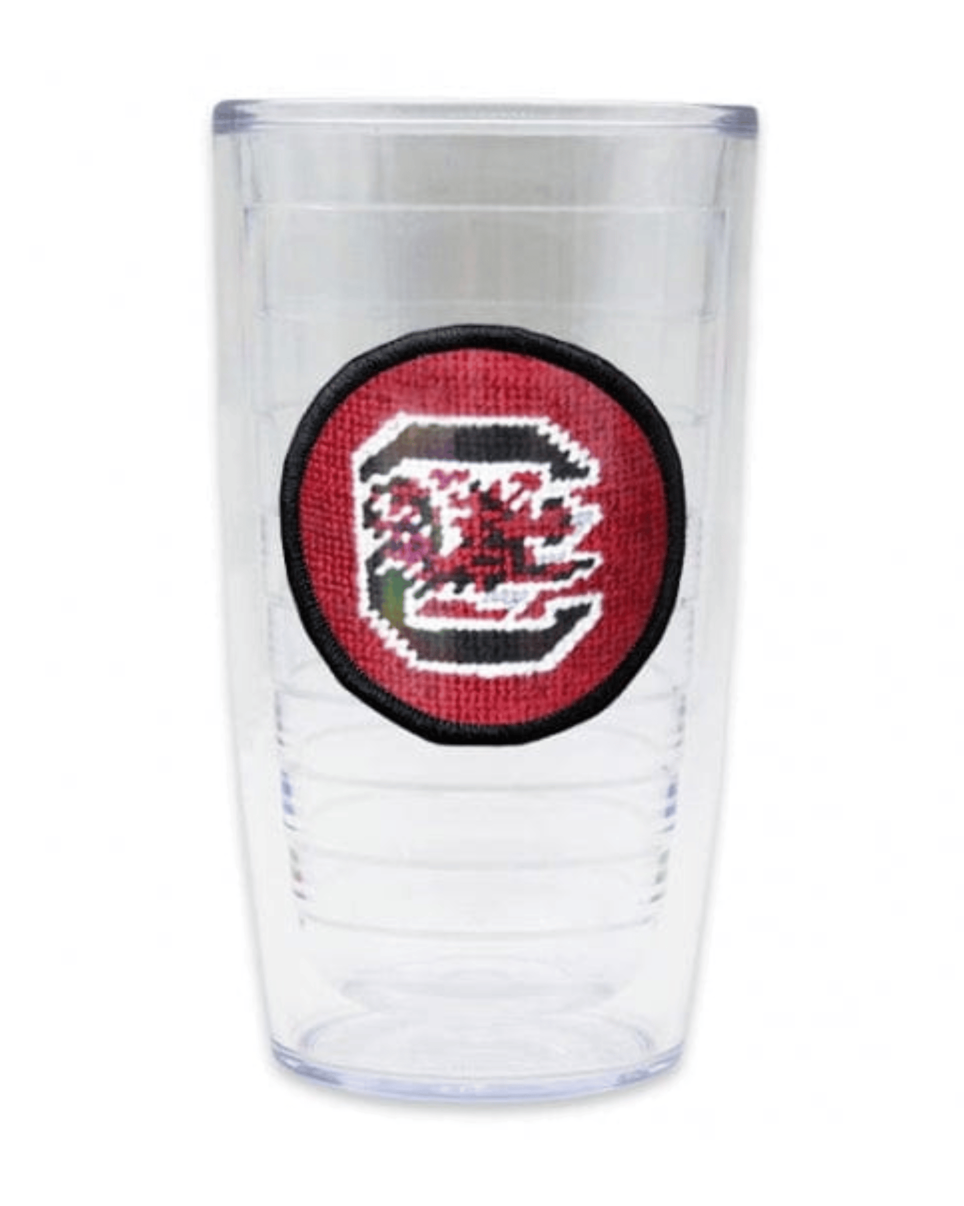 Smathers & Branson Drinkwear South Carolina Needlepoint Tervis Tumbler