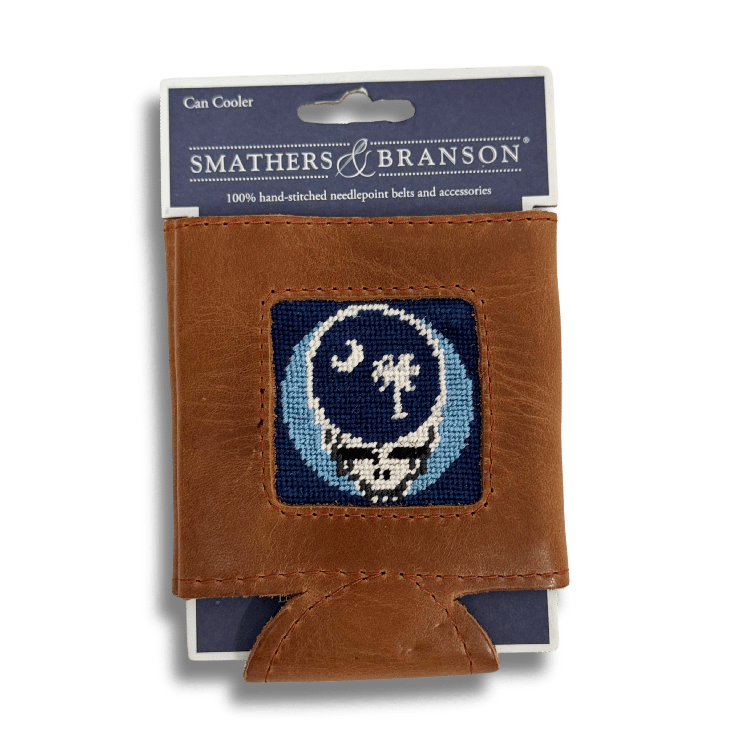 Smathers & Branson Drinkwear Steal Your Face SC Flag Coozie