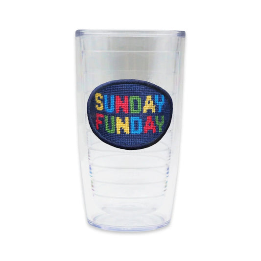 Smathers & Branson Drinkwear Sunday Funday Tumbler
