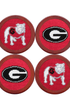 Smathers & Branson Drinkwear University of Georgia Coasters