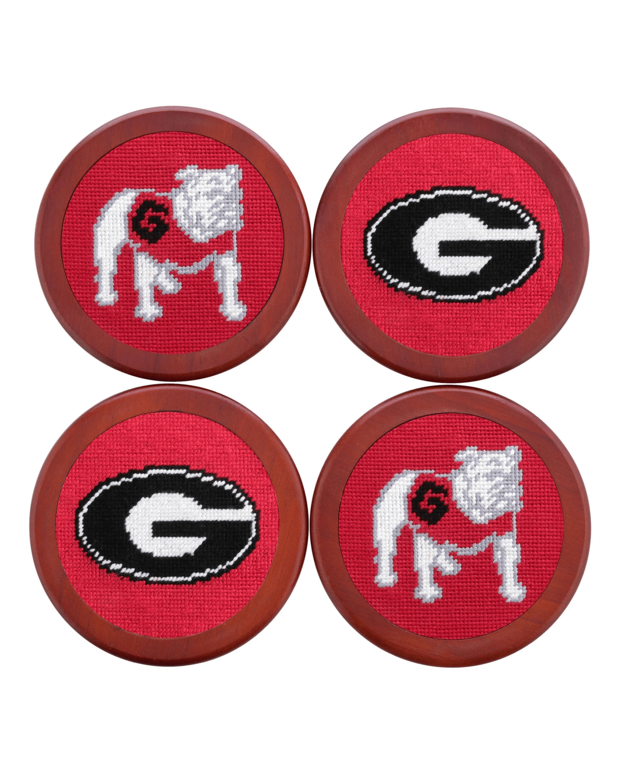 Smathers & Branson Drinkwear University of Georgia Coasters