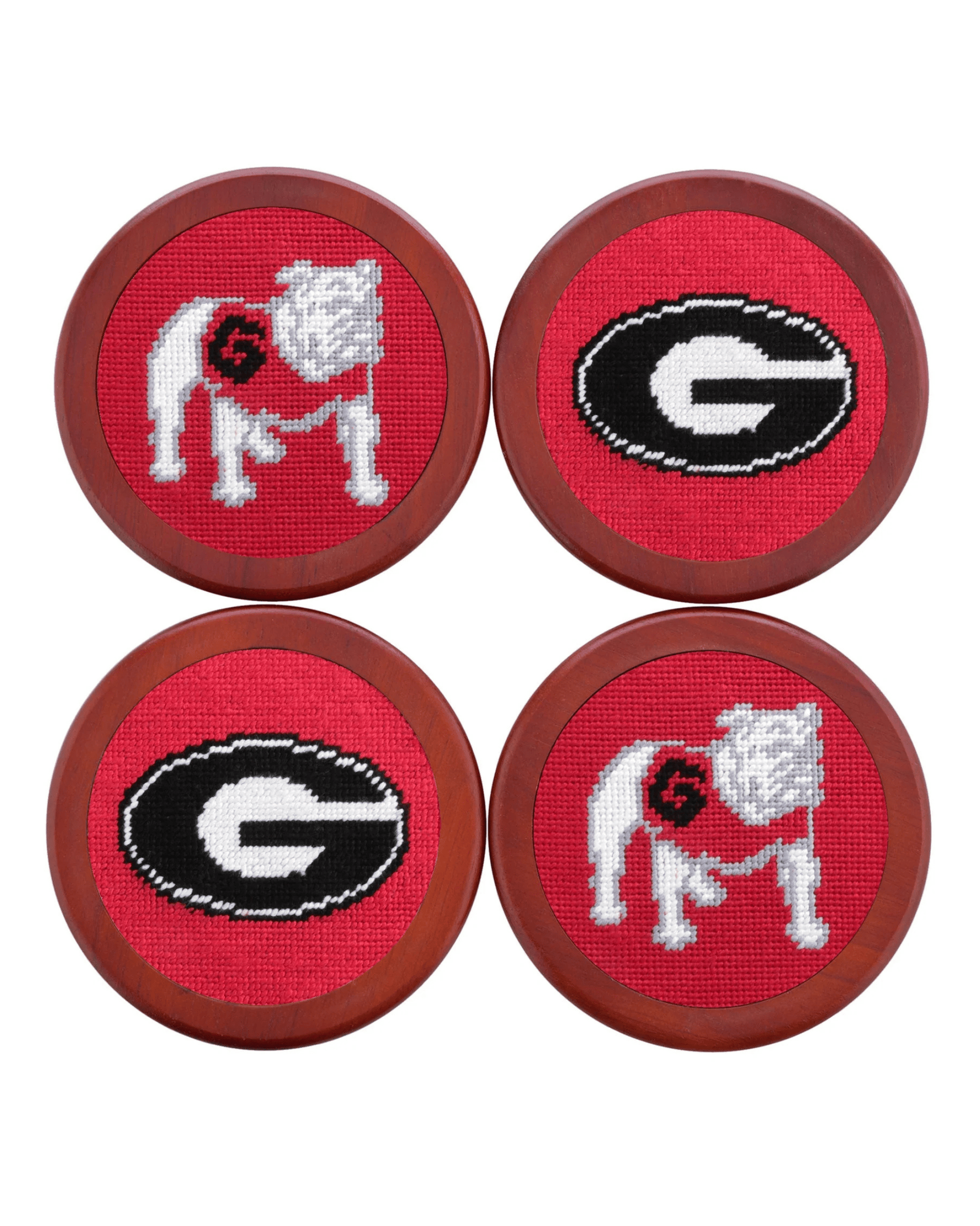 Smathers & Branson Drinkwear University of Georgia Coasters