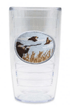 Smathers & Branson Drinkwear Upland Shoot Needlepoint Tervis Tumbler