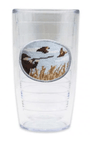 Smathers & Branson Drinkwear Upland Shoot Needlepoint Tervis Tumbler