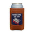 Smathers & Branson Drinkwear Working On My Six Pack Can Cooler (Dark Navy)