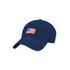 Smathers & Branson Hats American Flag Performance Hat (Navy)