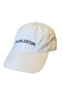 Smathers & Branson Hats "Charleston" Needlepoint Hat (White)