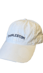 Smathers & Branson Hats "Charleston" Needlepoint Hat (White)